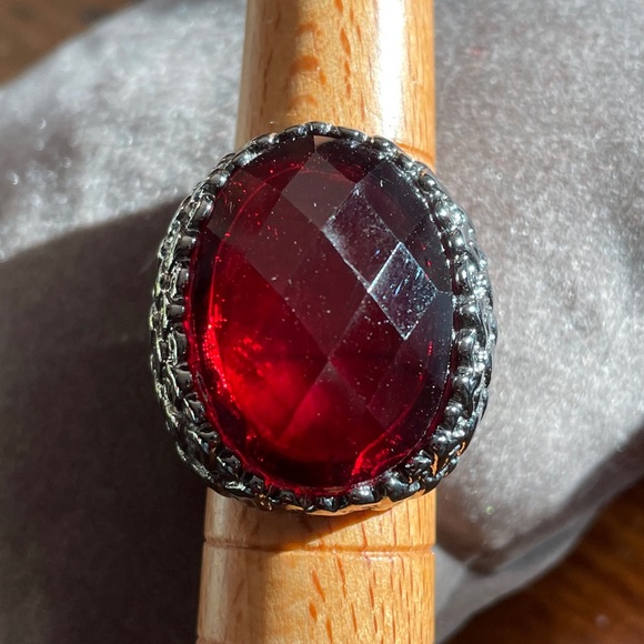 SET OF 2 costume rings - Picture 2 of 9